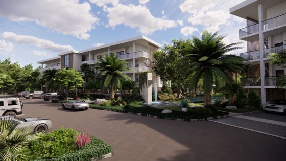 Rendering of Pelican Haven, Port Charlotte